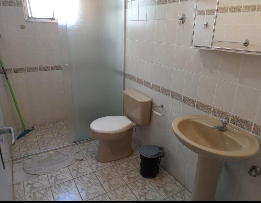 Ap Guaruja Enseada Lado Praia Com Piscina, Lazer Completo Exterior foto