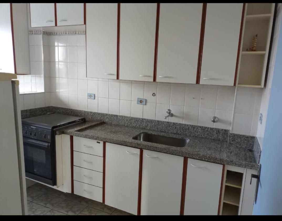 Ap Guaruja Enseada Lado Praia Com Piscina, Lazer Completo Exterior foto