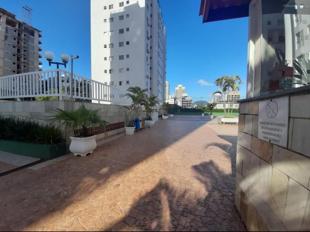 Ap Guaruja Enseada Lado Praia Com Piscina, Lazer Completo Exterior foto